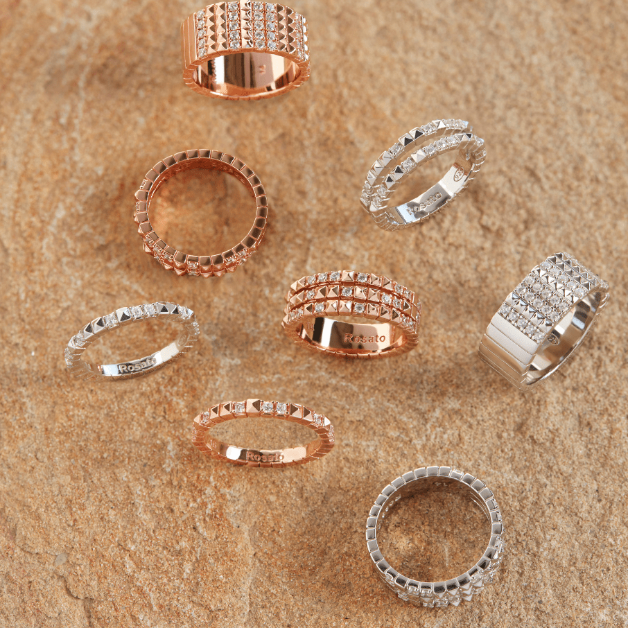 Bestselling Rings - Tessora