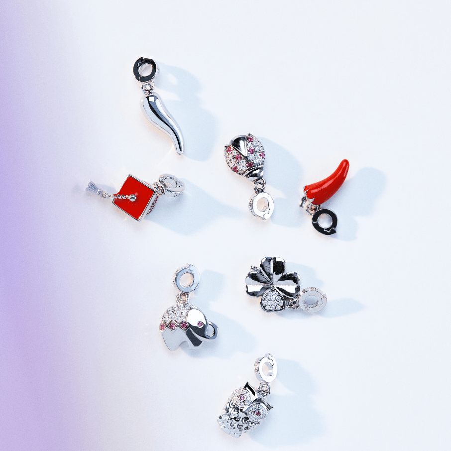 Charms and Pendants - Tessora