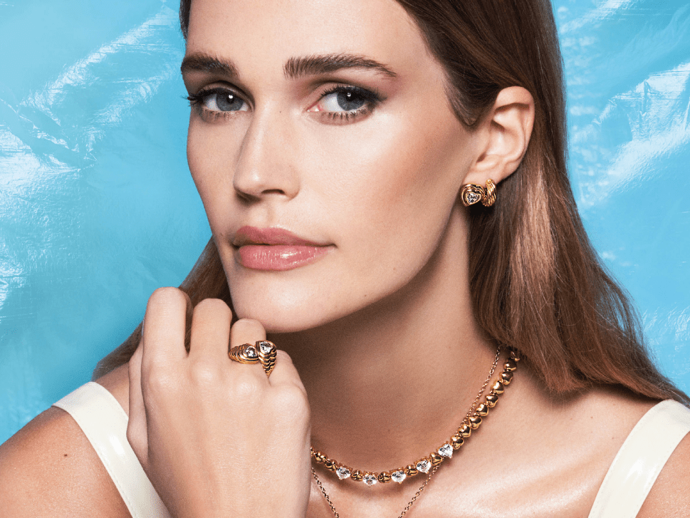 Chiara Ferragni Earrings - Tessora