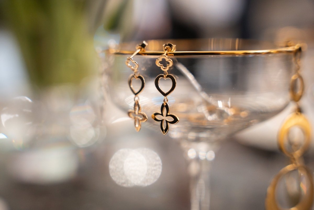 Lilou Paris Earrings - Tessora