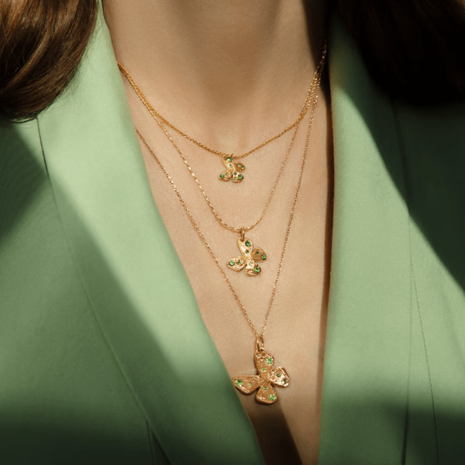 Long Necklaces - Tessora