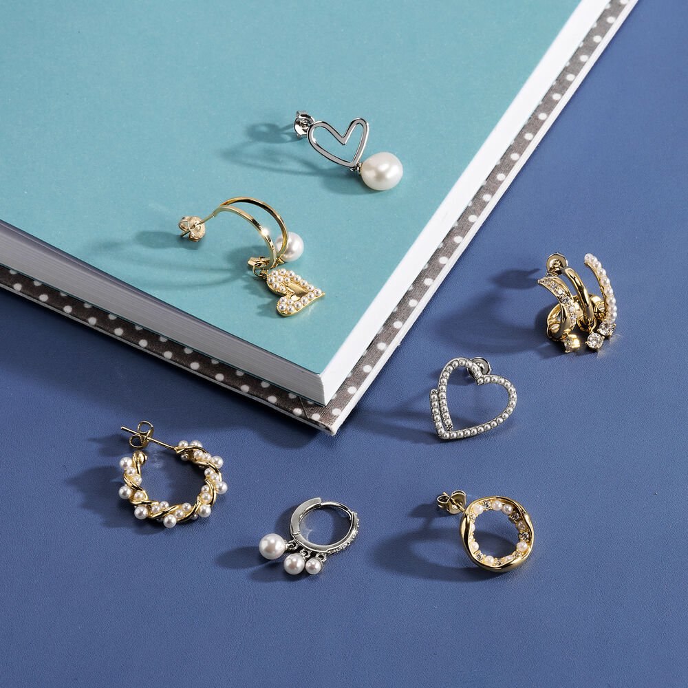 Single Earring - Tessora