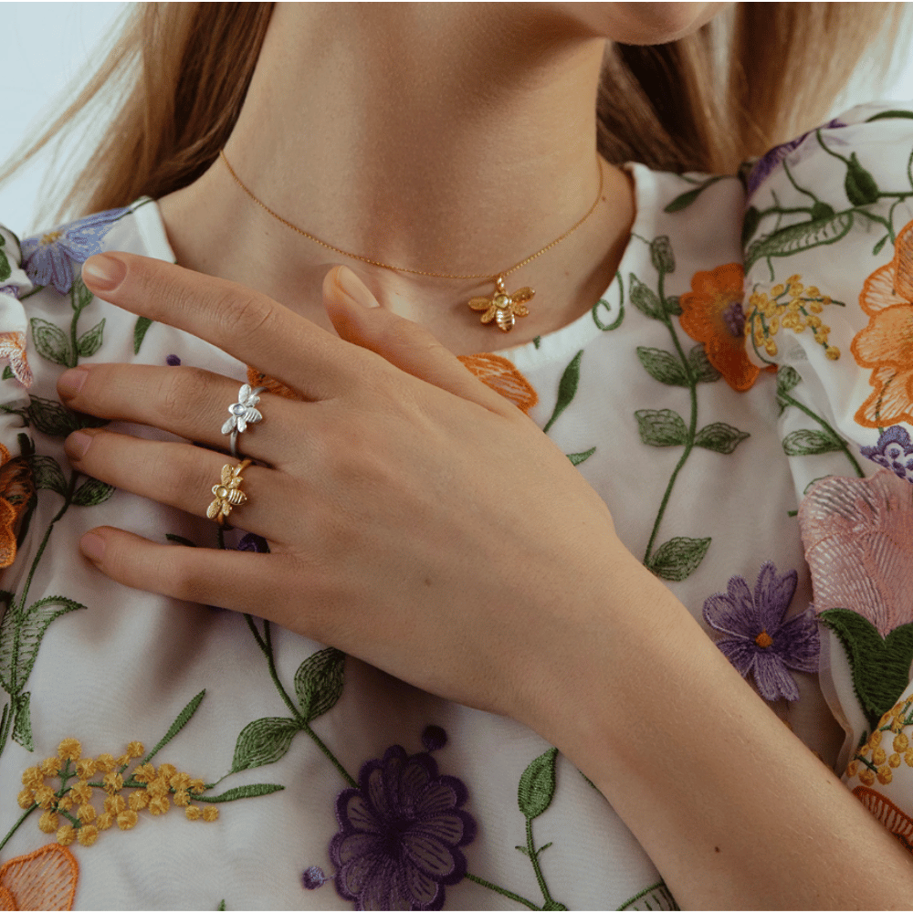 Statement Rings - Tessora