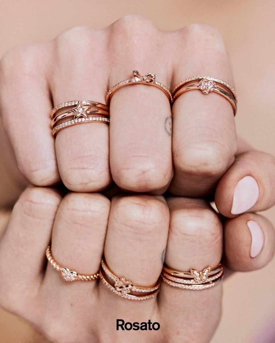 Symbol Rings - Tessora