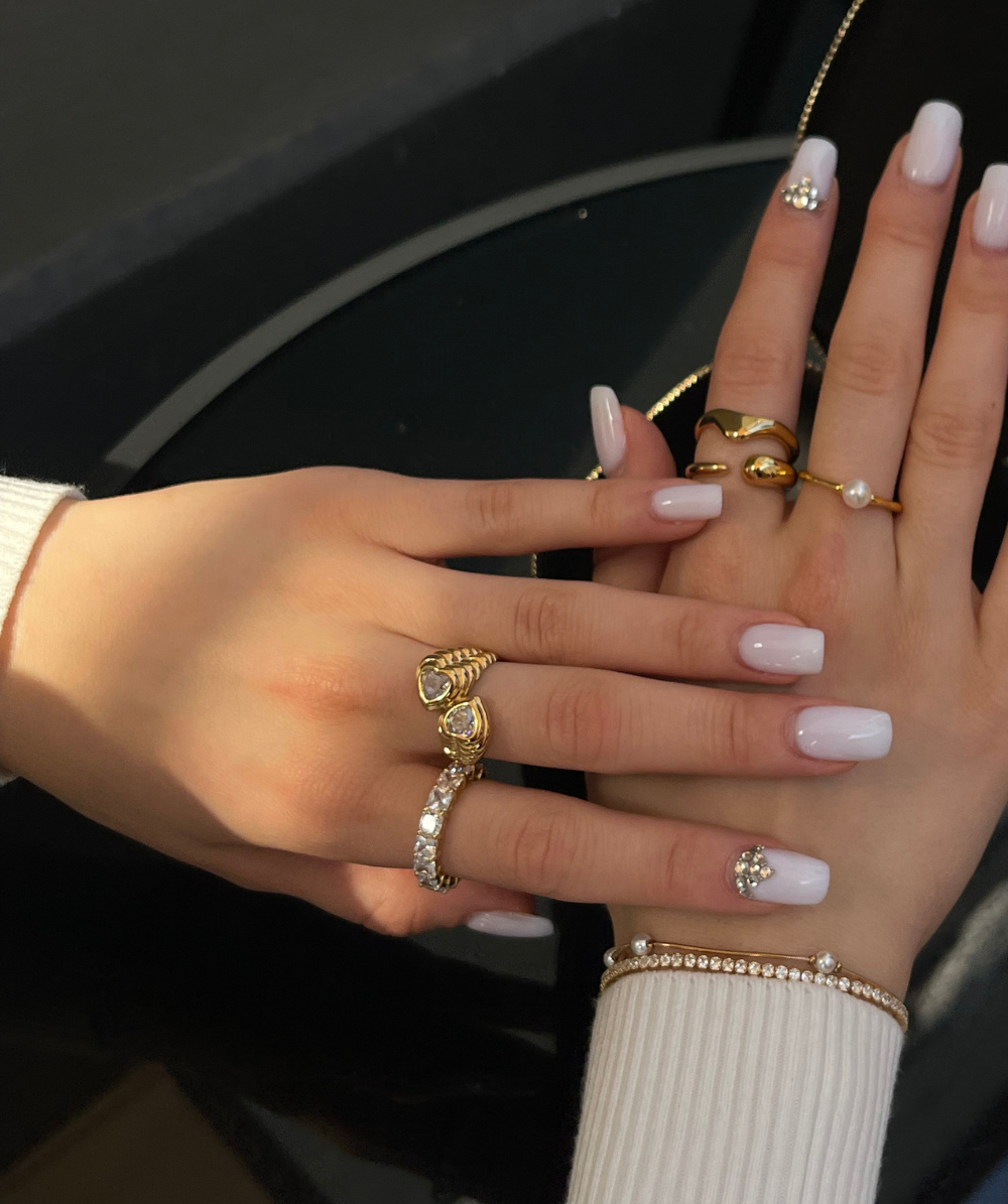 Women's Bold Ring, CHIARA FERRAGNI