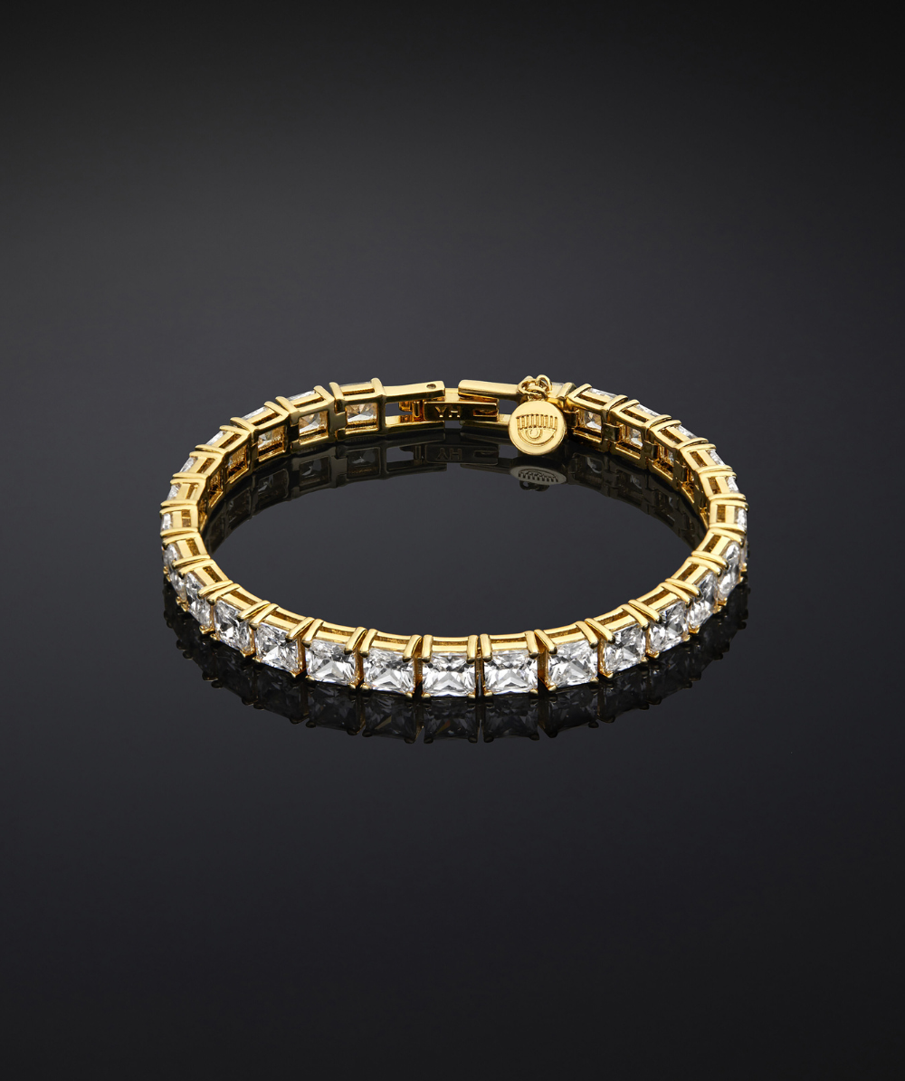 Brățară CLASSIC TENNIS reglabilă pentru femei, Chiara Ferragni