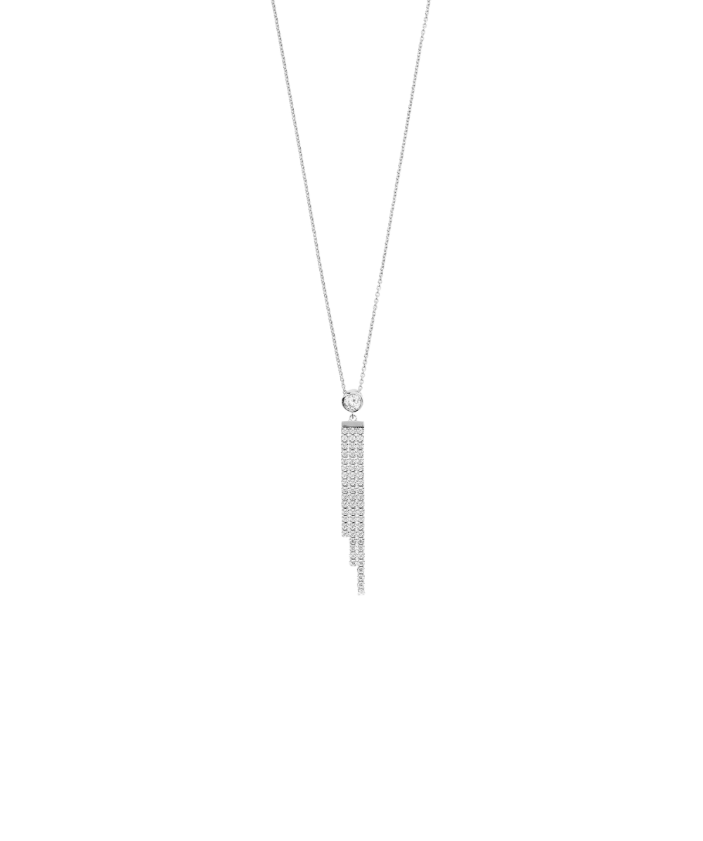 Colier de dama argint sterling CASCADE, reglabil, JETTE