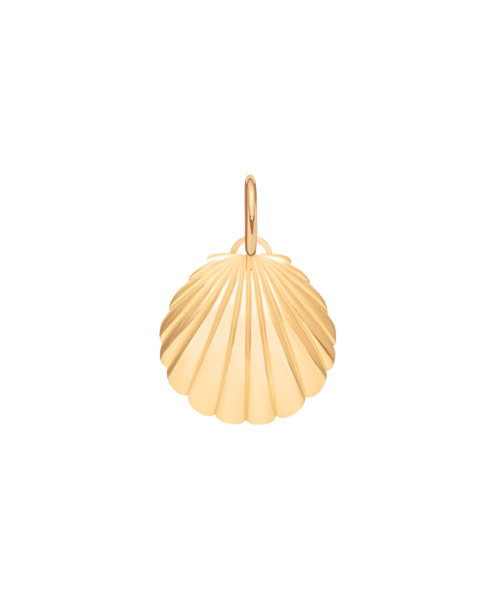 Pandantiv Venus placat cu aur 1,1 cm, Lilou