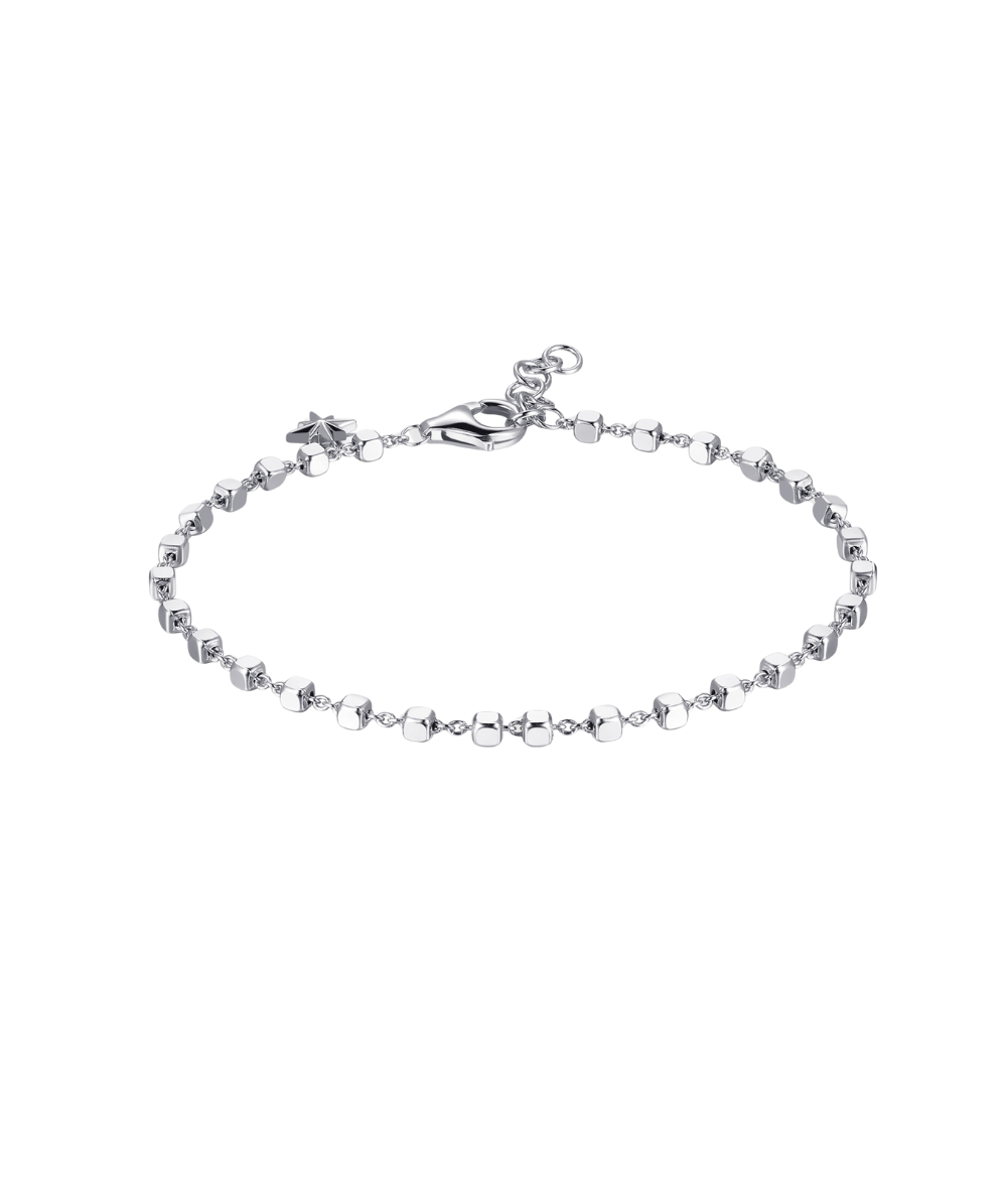 Bratara dama argint STORIE, ROSATO