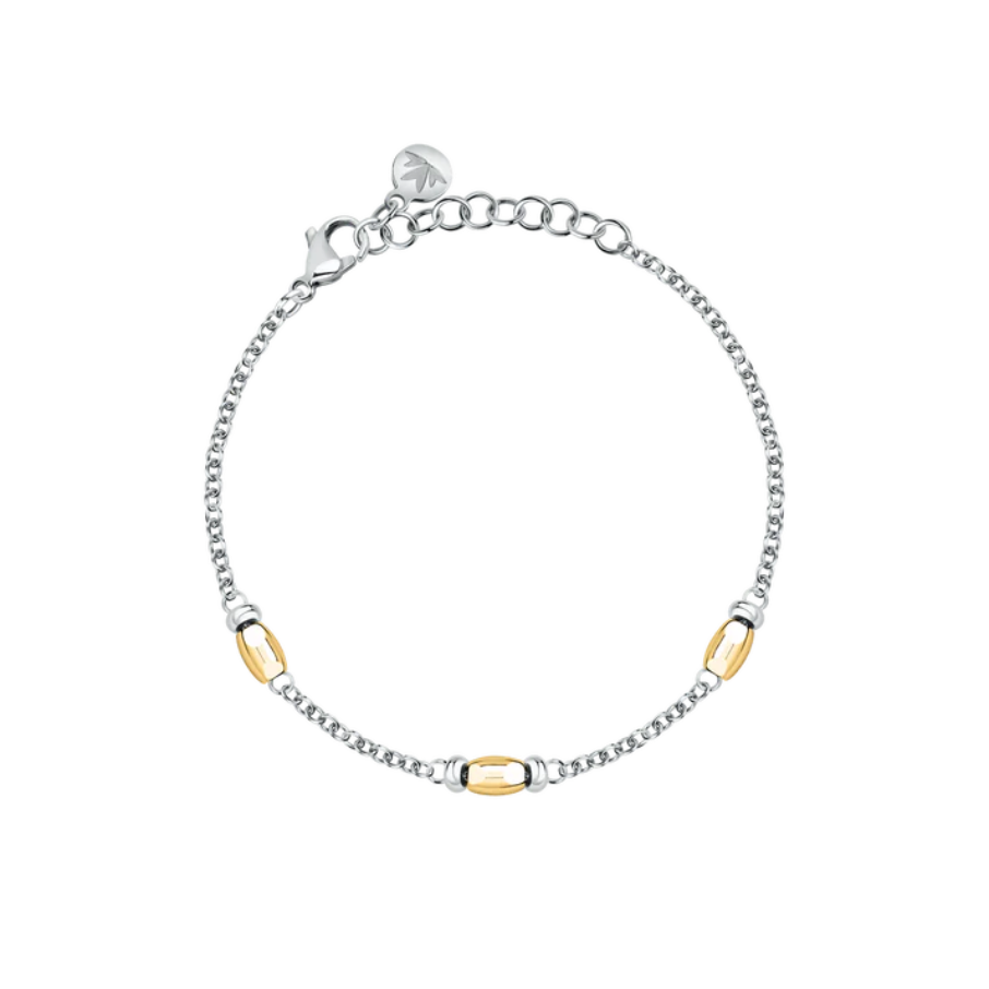 Bratara dama Colori bicolor, reglabila, MORELLATO