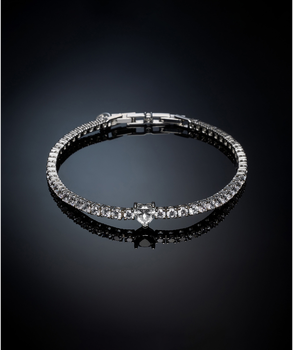 Women's tennis bracelet First Love, Chiara Ferragni