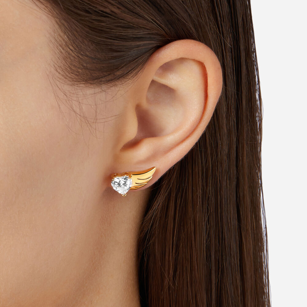 Women's earrings – Cupido, CHIARA FERRAGNI