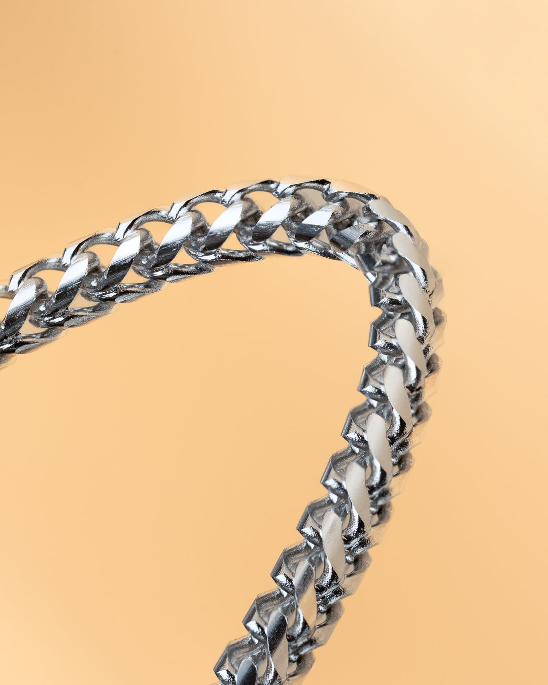 Brățară bărbați Cito Silver, GEMINI