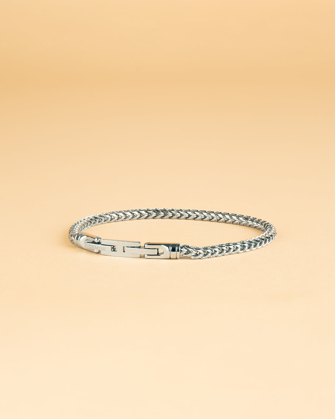 Brățară bărbați Cito Silver, GEMINI