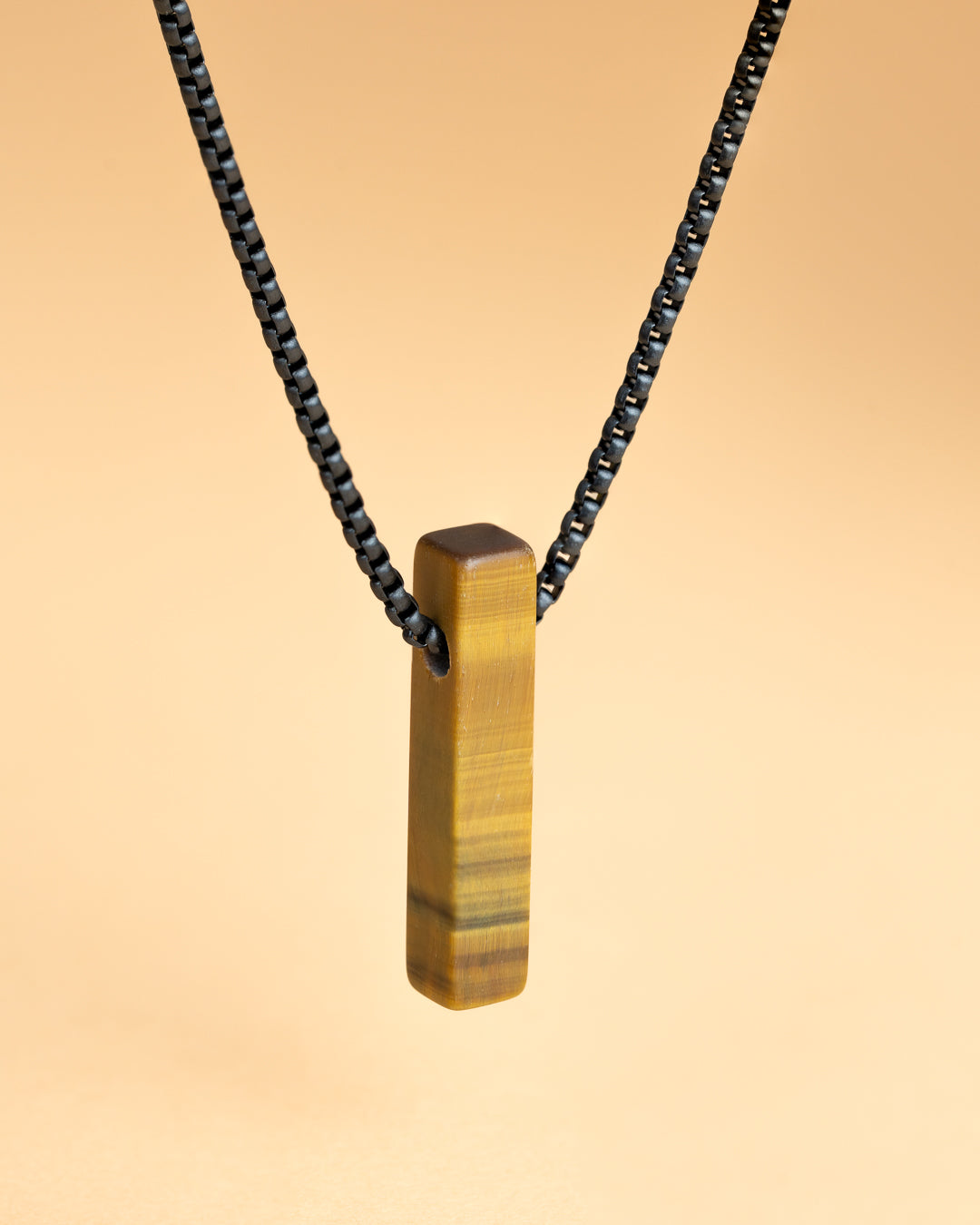 Men's necklace Tantum Tiger, GEMINI