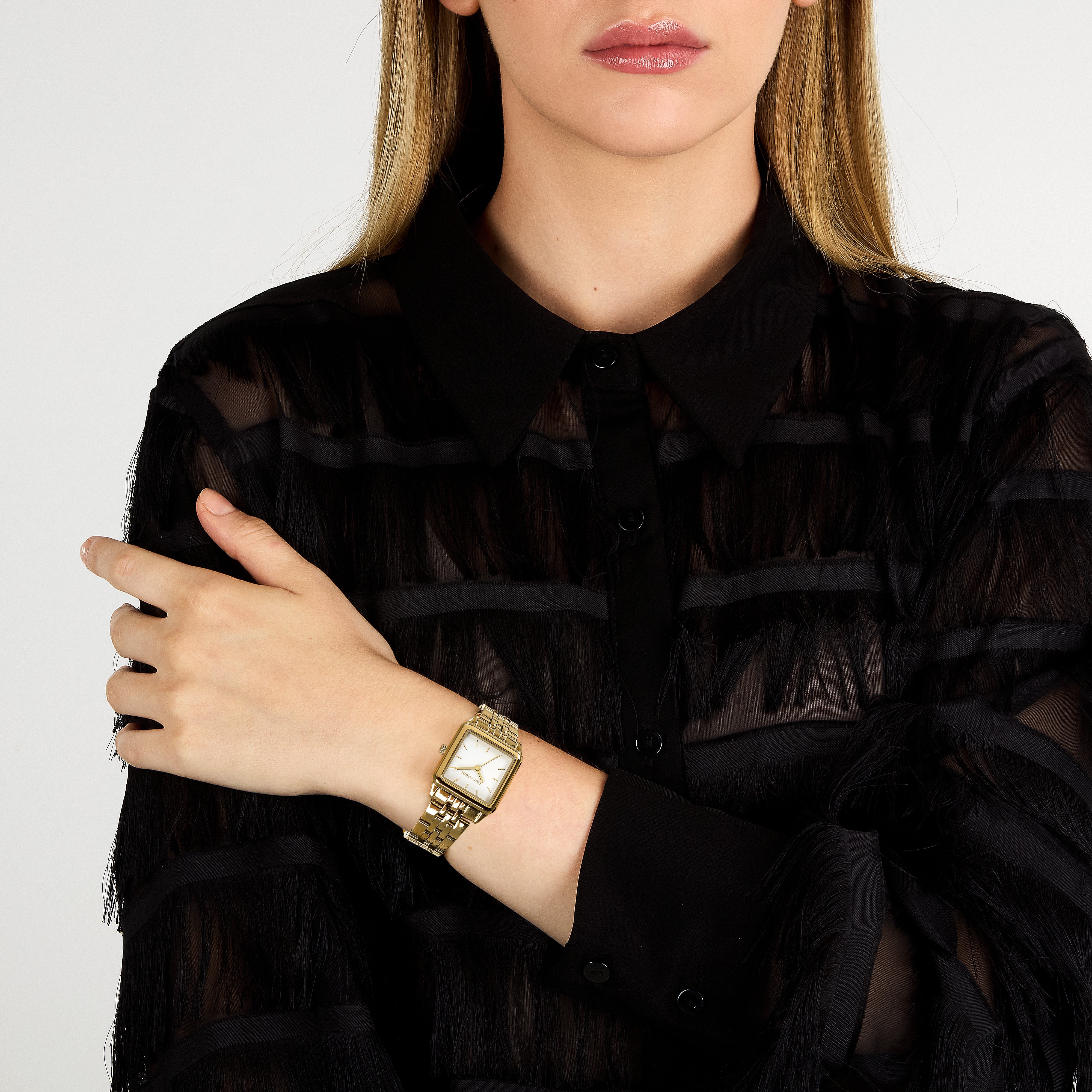 Ceas de damă T-Forma 25x33mm, Trussardi