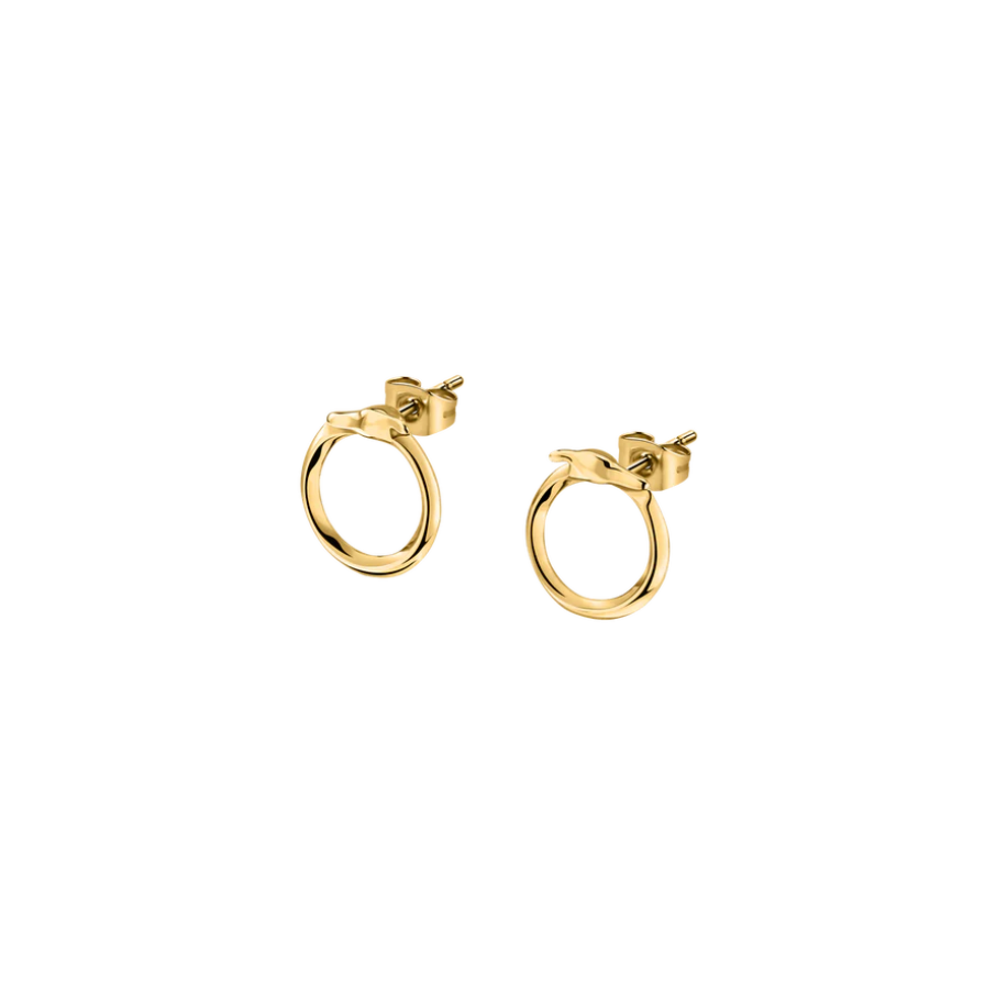 Women's stud earrings – T-Heritage, TRUSSARDI