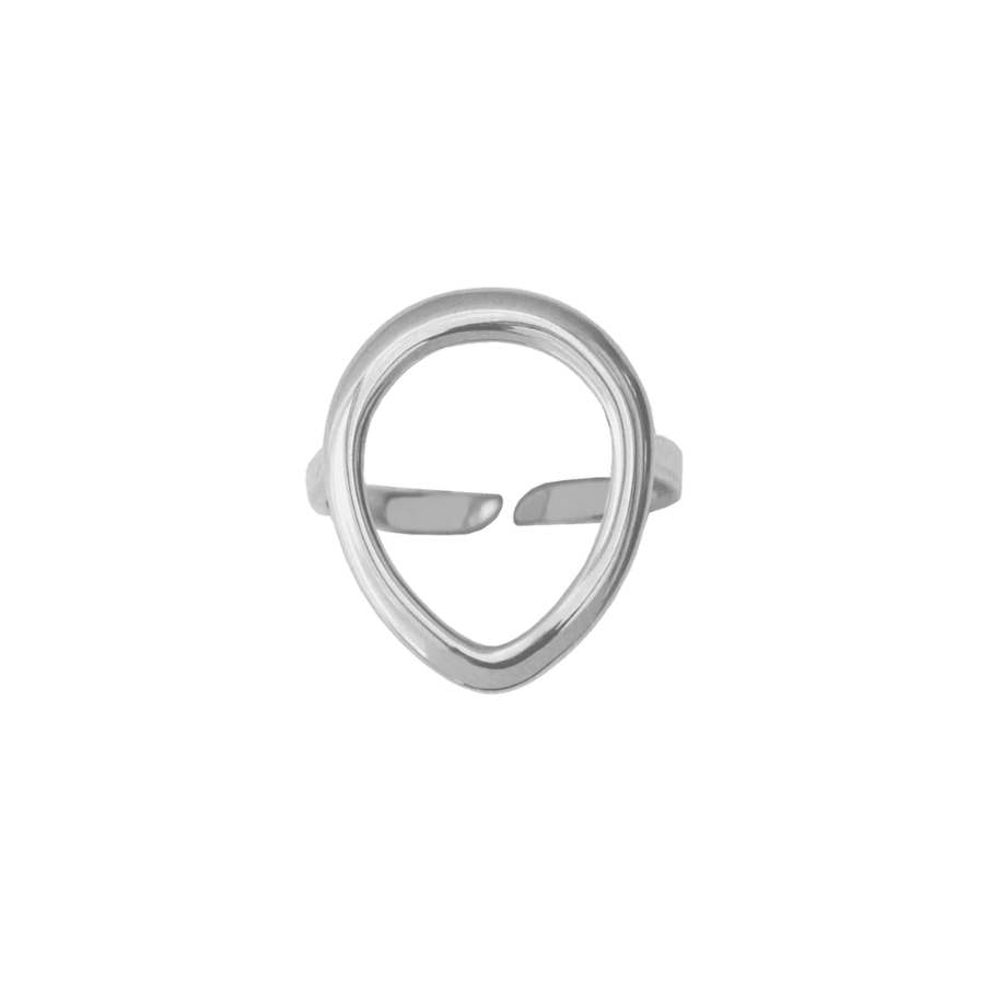 Women's ring zodiac Leo, Lilou