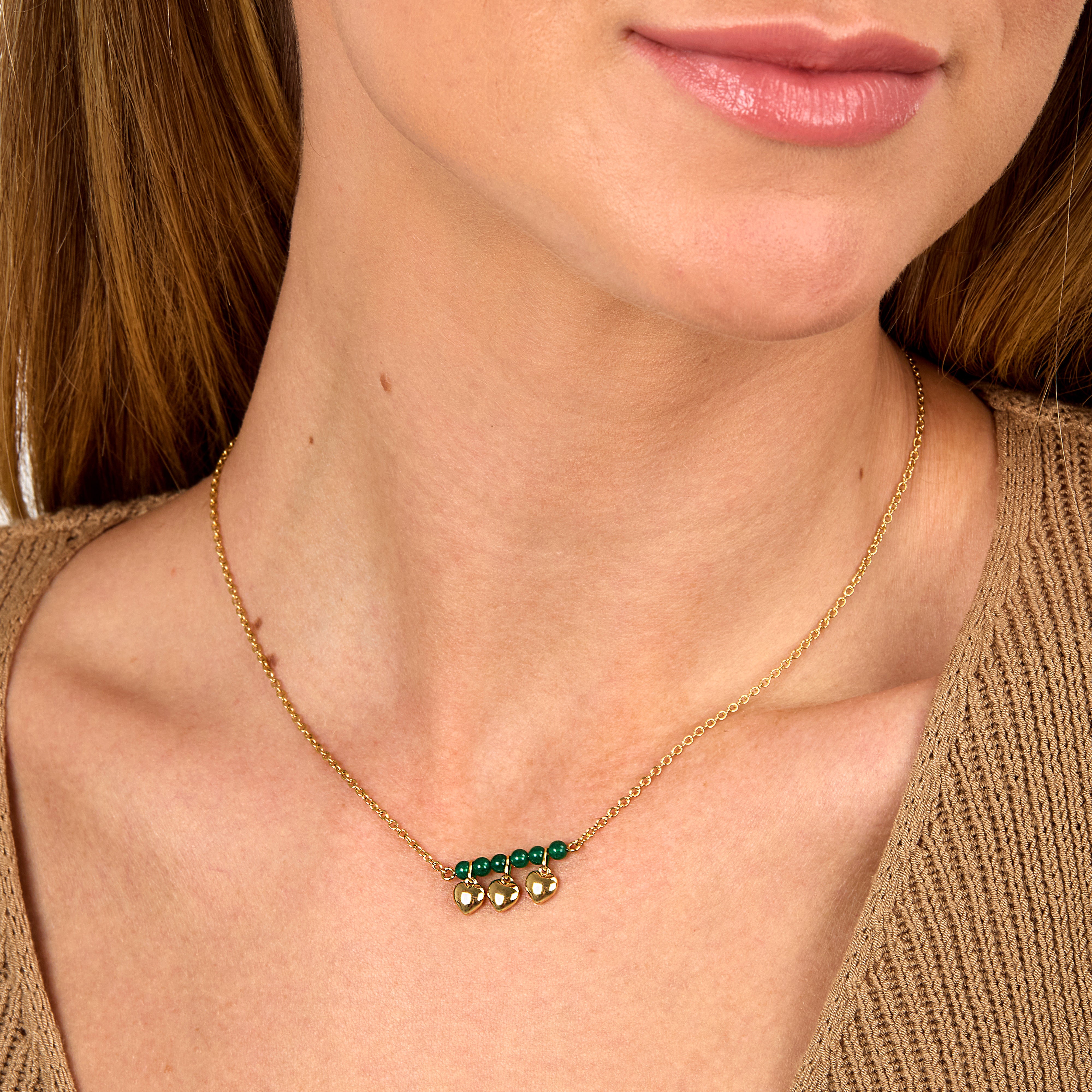 Colier de dama Talismani cu pietre de Agat, MORELLATO