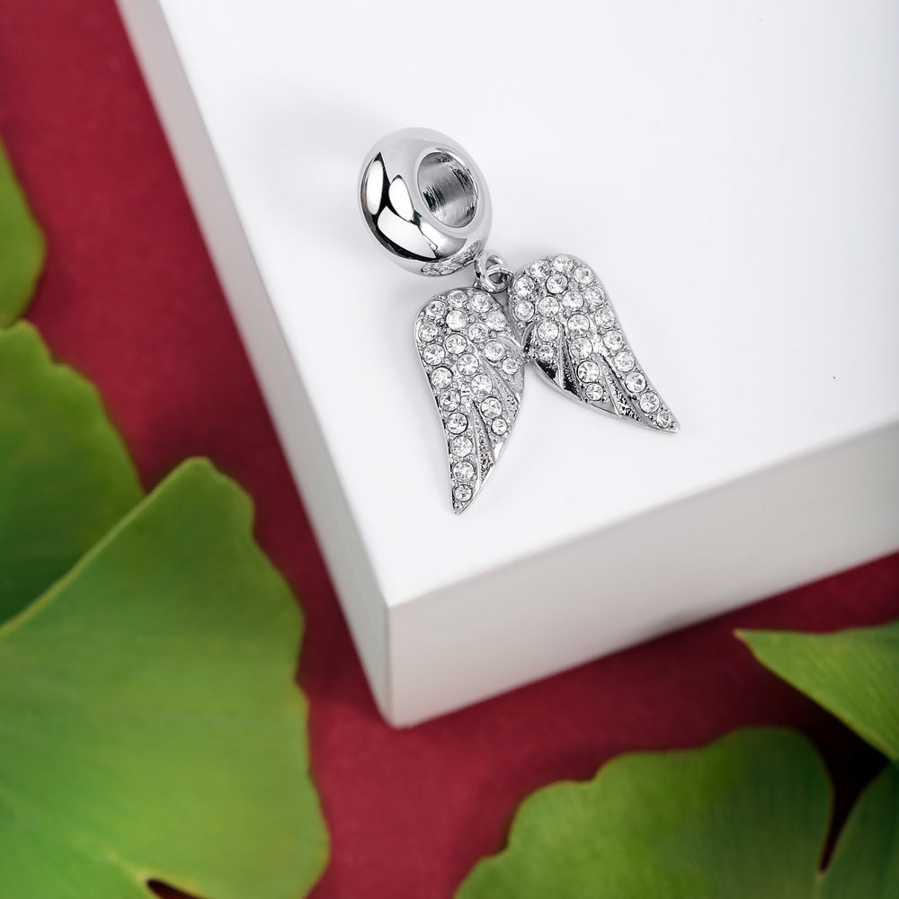 Pandantiv de dama aripi de inger, MORELLATO