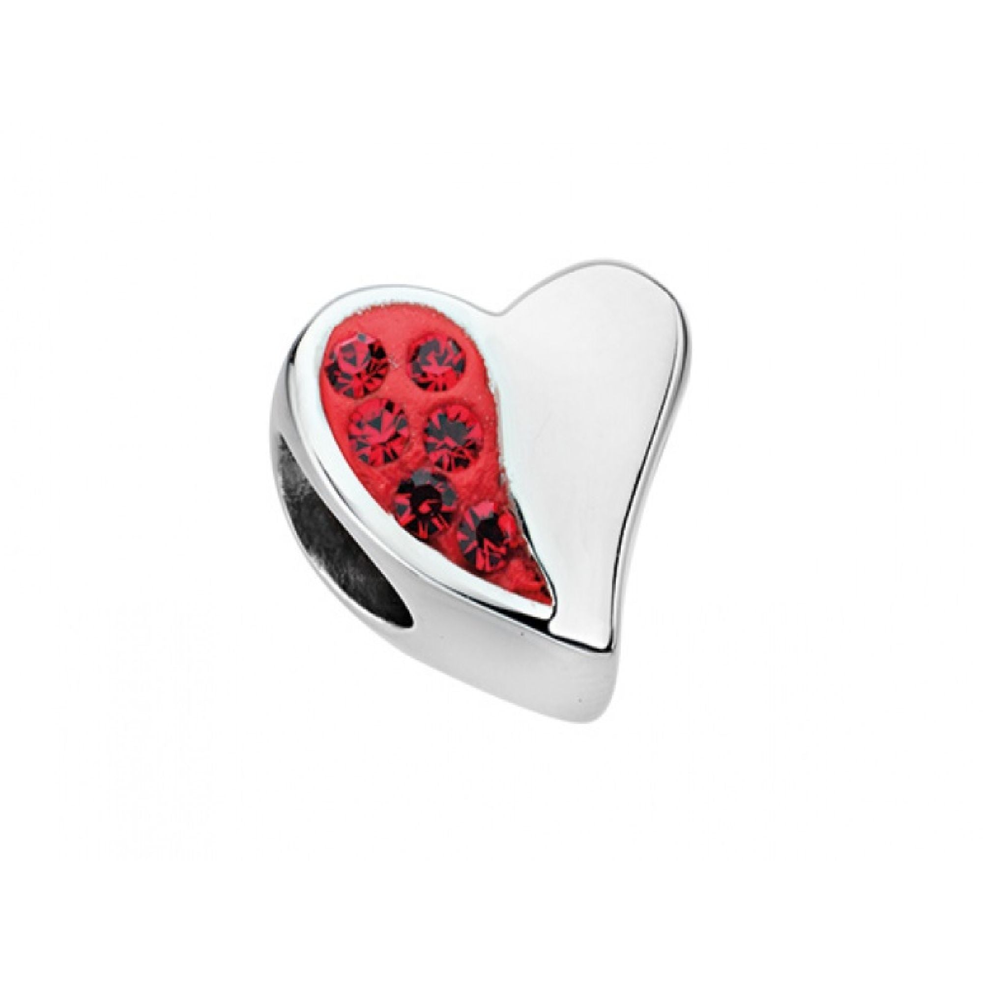 Women's charm heart-shaped, MORELLATO