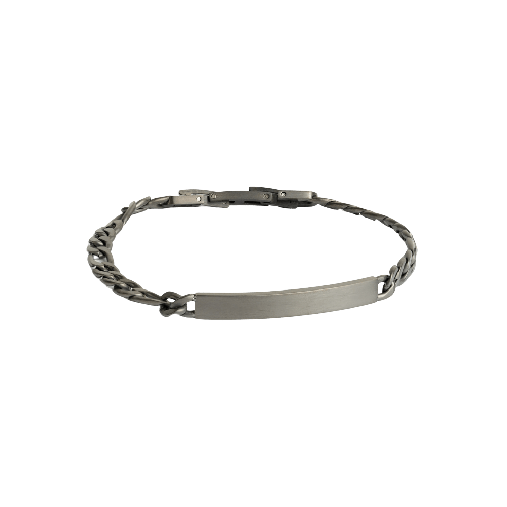 Bratara ajustabila pentru barbati Verto Black - Bratari pentru barbati - M62XSS - GEMINI - Tessora