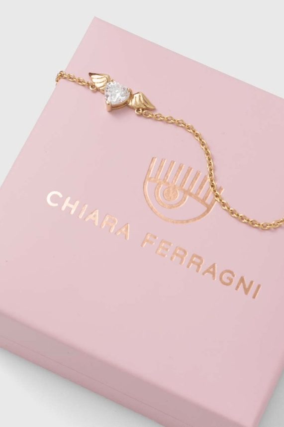 Bratara Cupido, ajustabila de 16 + 3 cm - Bratari ajustabile - j19avh03 - CHIARA FERRAGNI - Tessora