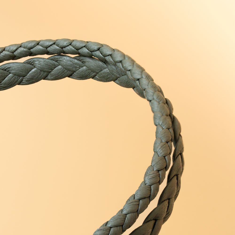 Bratara pentru barbati Duo Green - Bratari pentru barbati - O56XSS - GEMINI - Tessora