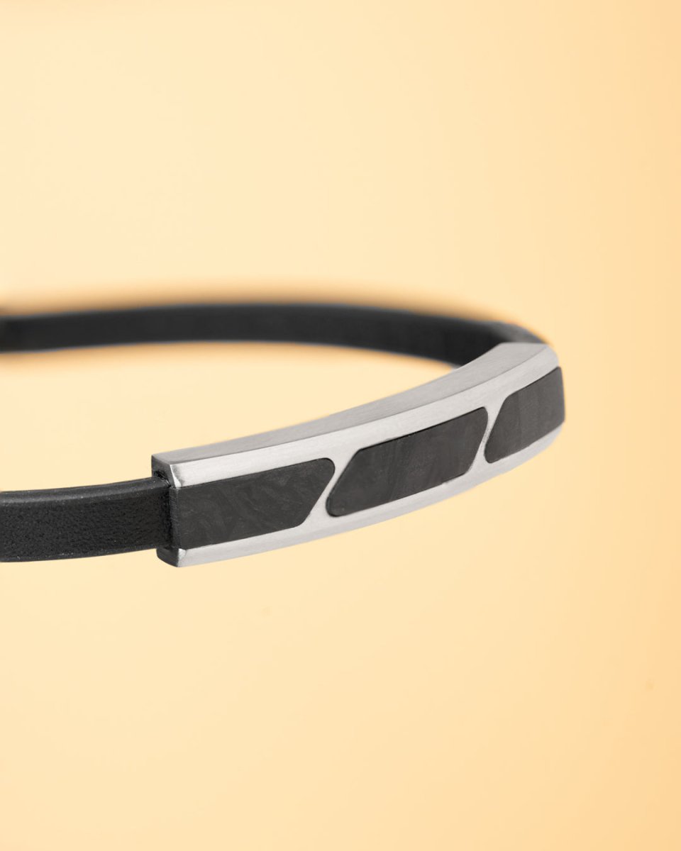 Bratara pentru barbati Stella silver - Bratari pentru barbati - STE01XSS - GEMINI - Tessora