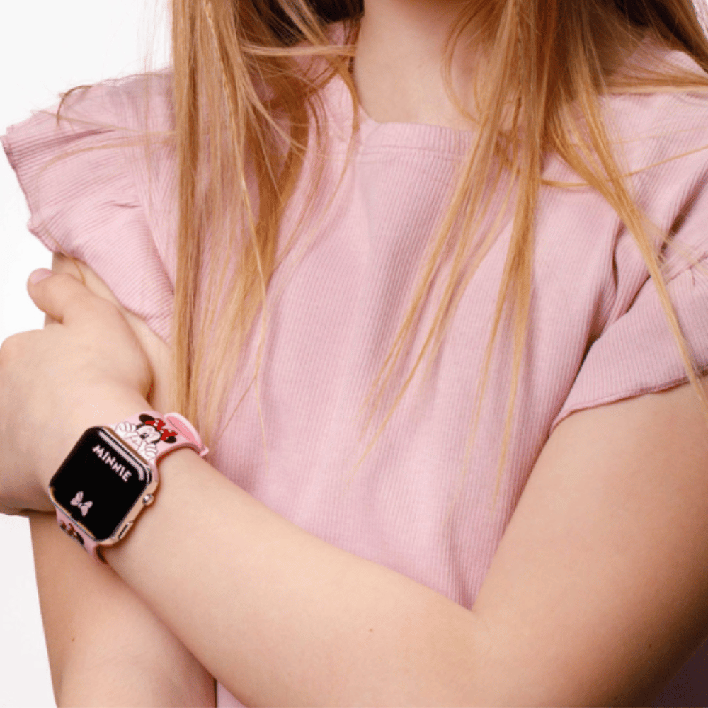 Ceas cu led Minnie - Ceasuri copii - MN4369 - DISNEY - Tessora