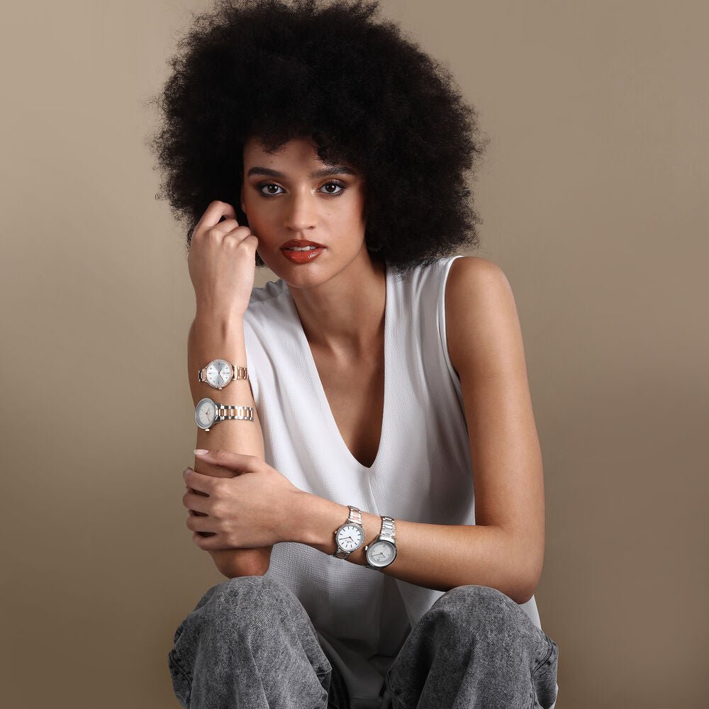 Ceas Morellato Ninfa rose, dama - Ceasuri dama - R0153141552 - MORELLATO - Tessora