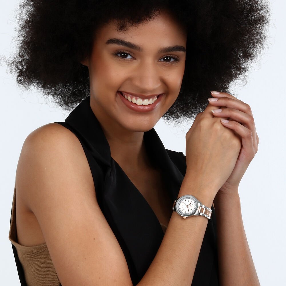 Ceas Morellato Ninfa rose, dama - Ceasuri dama - R0153141552 - MORELLATO - Tessora