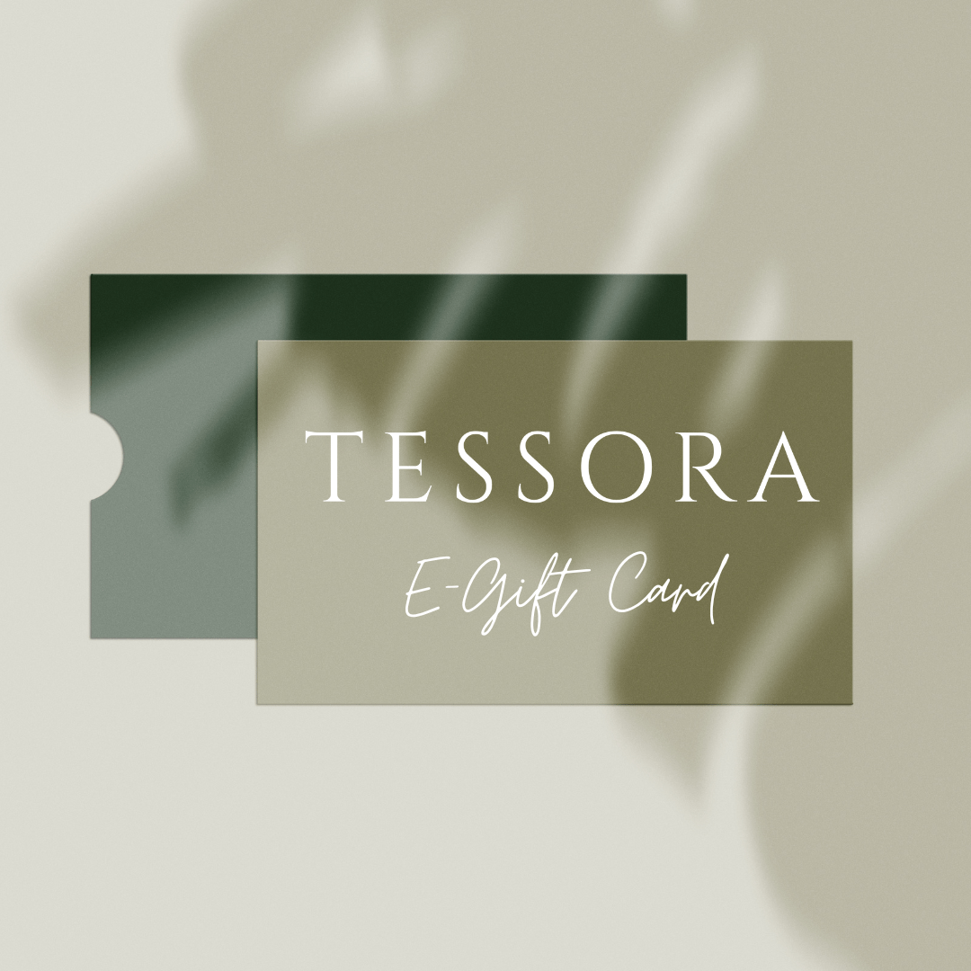 E - Gift Card - Tessora - Tessora