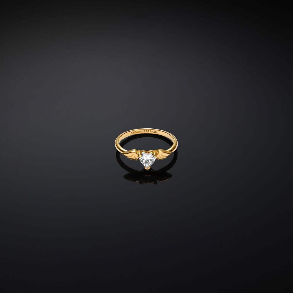 Inel Cupido - Inele - j19avh08010 - CHIARA FERRAGNI - Tessora