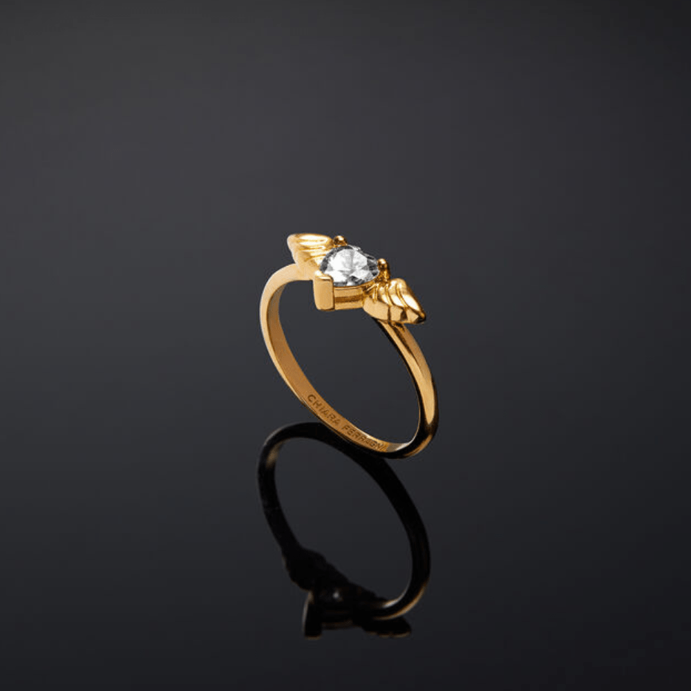 Inel Cupido - Inele - j19avh08010 - CHIARA FERRAGNI - Tessora