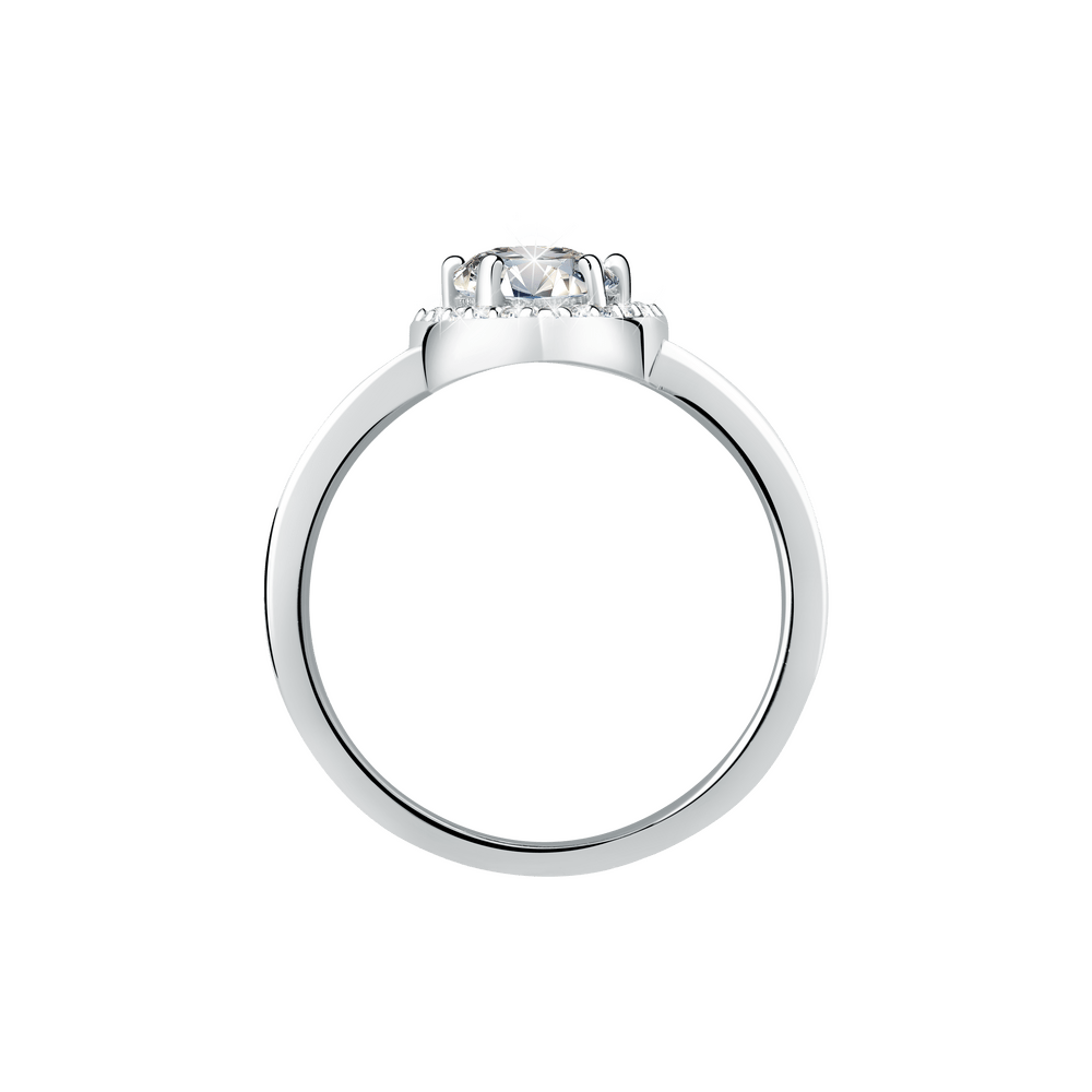 Inel Tesori In forma de inima - Inele din argint - savb14014 - MORELLATO - Tessora