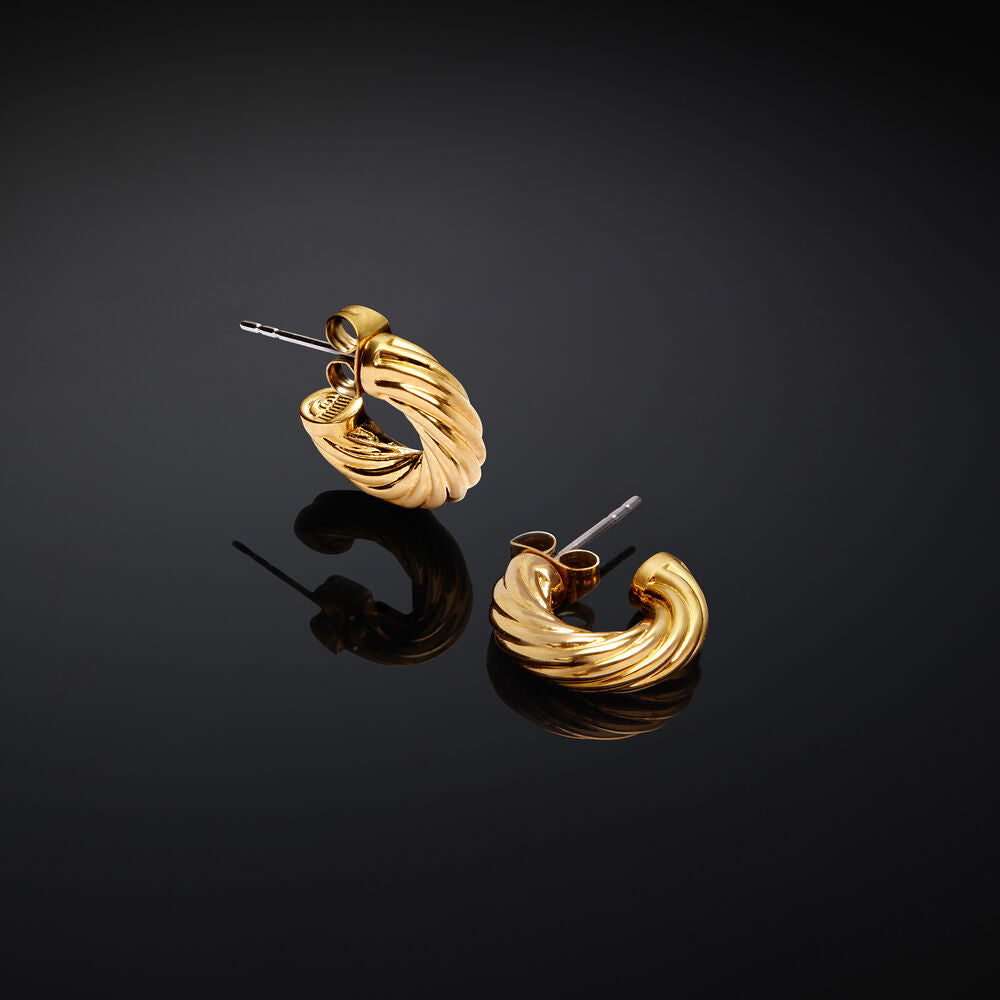 Cercei Rotunzi îndrăzneți de damă, CHIARA FERRAGNI