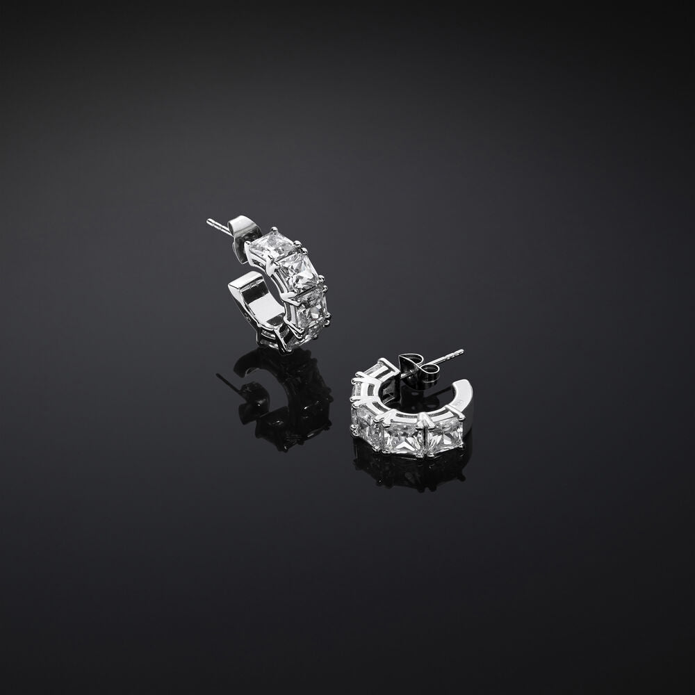 Cercei rotunzi Classic dama, CHIARA FERRAGNI