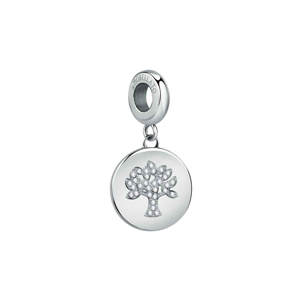 Women's charm pendant with Family Tree, MORELLATO