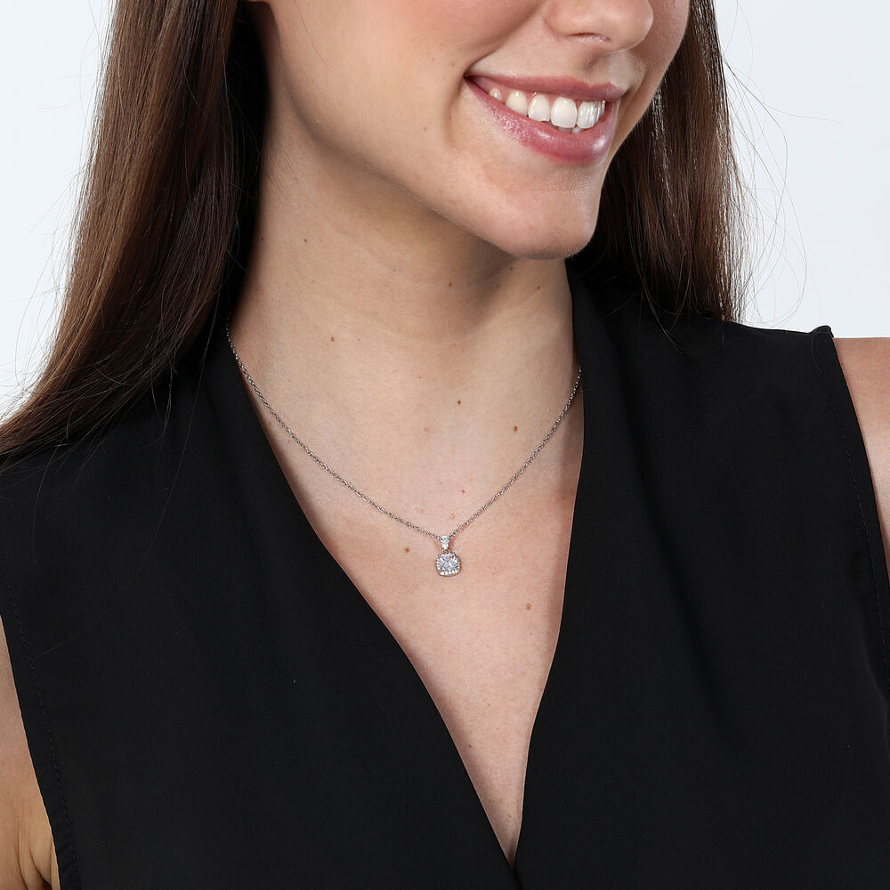 Colier de dama din argint Tesori, MORELLATO