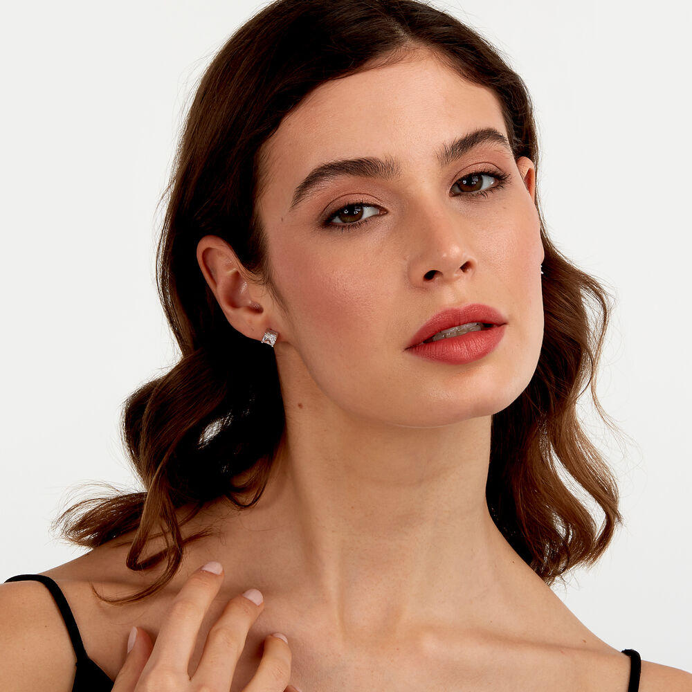 Cercei dama argint sterling Tesori, MORELLATO