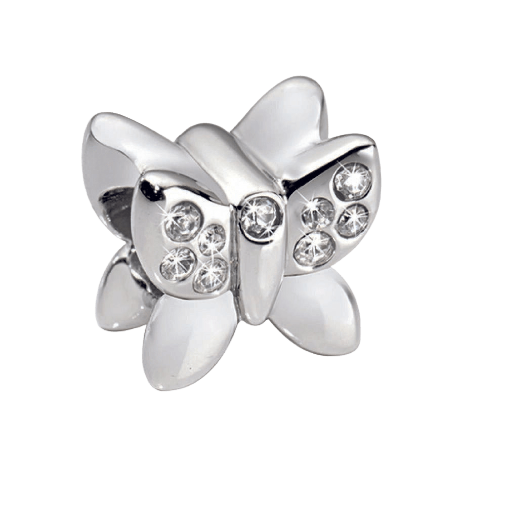 Talisman in forma de fluture - Talismane clasice - scz205 - MORELLATO - Tessora