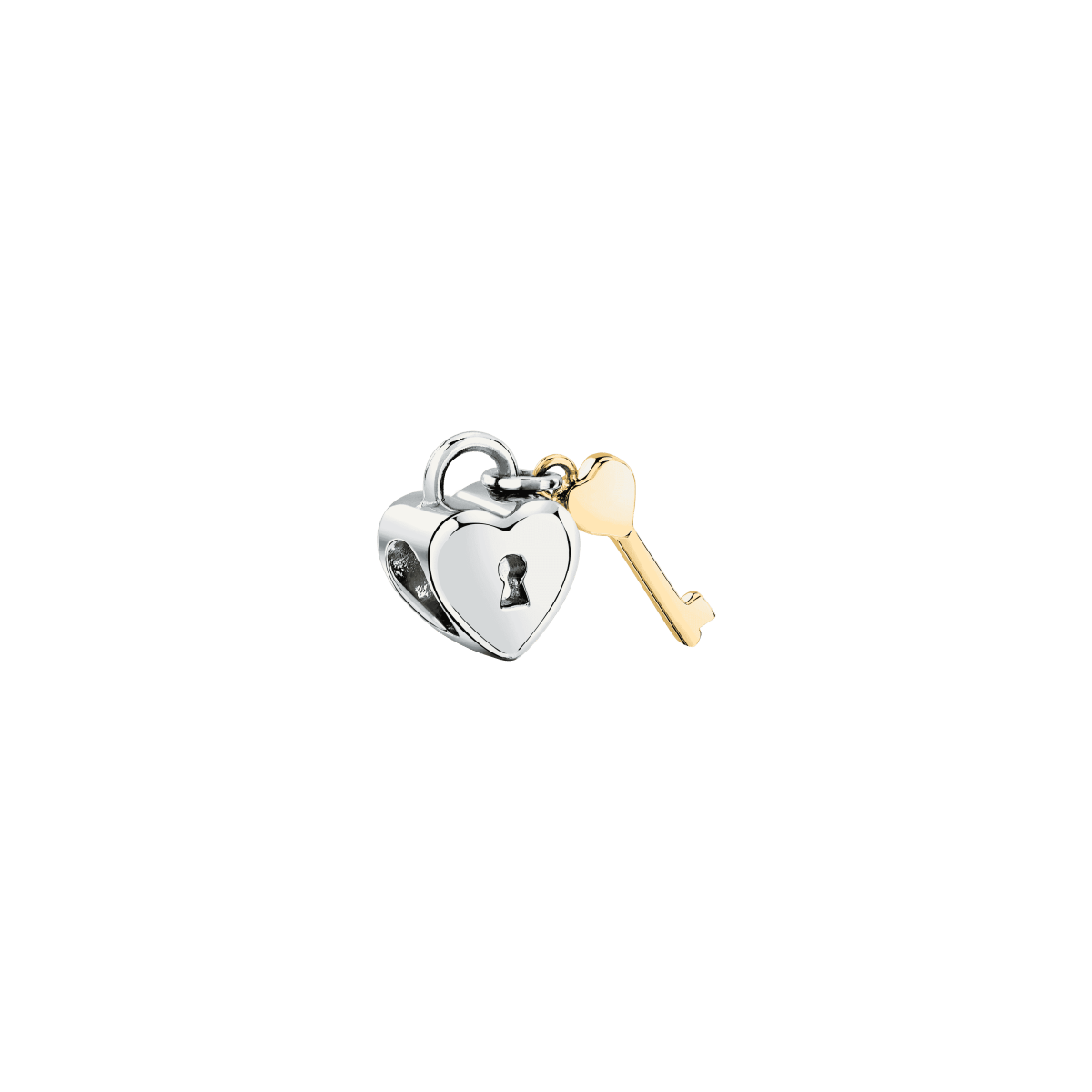Talisman lacat si cheie - Talismane clasice - SCZ1362 - MORELLATO - Tessora