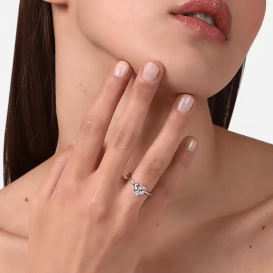 Women's LOVE PARADE ring, Chiara Ferragni - Rings - j19avi39012 - 52 - Chiara Ferragni - Tessora