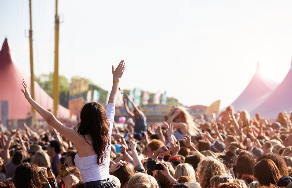 FESTIVAL LOOK