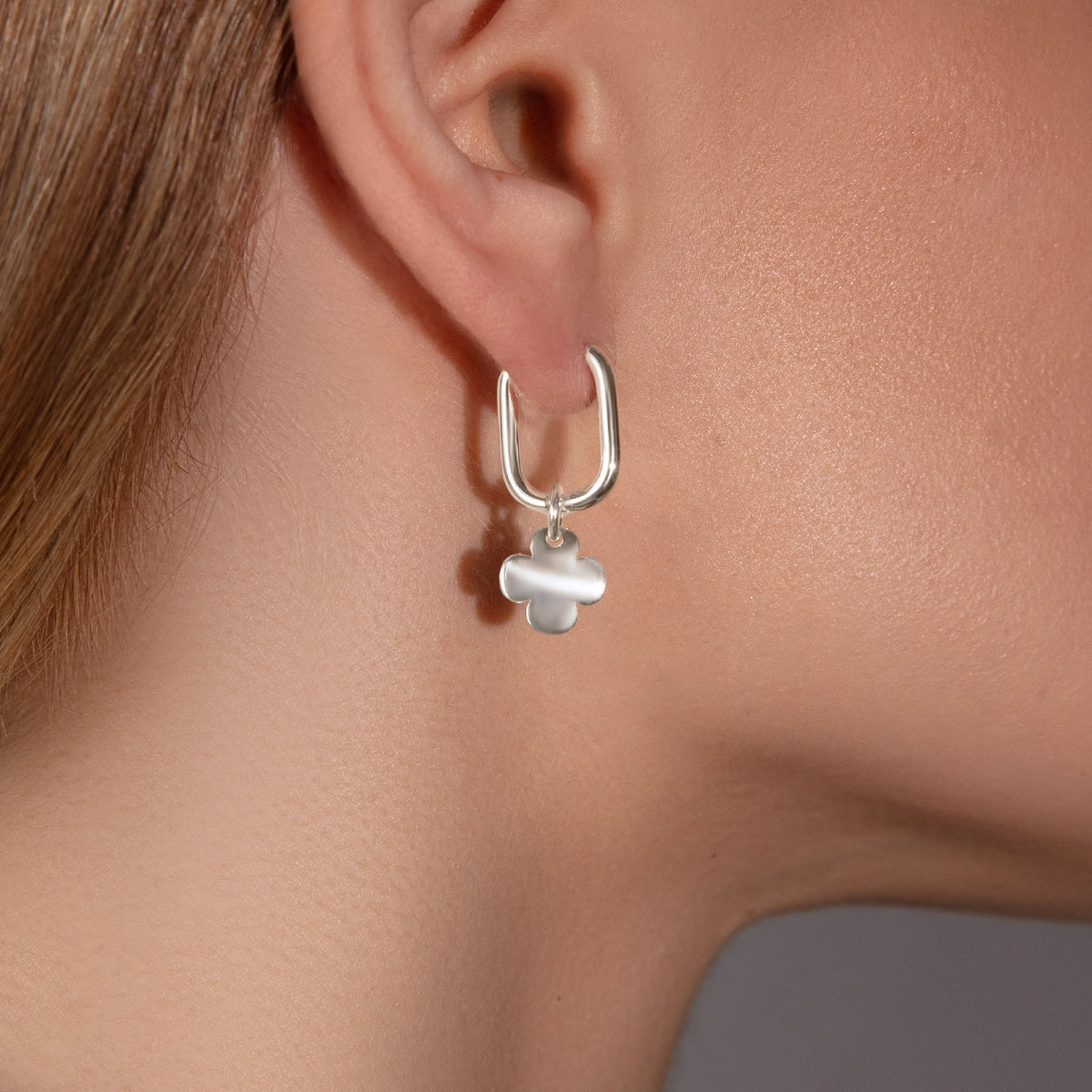 Symbol Earrings