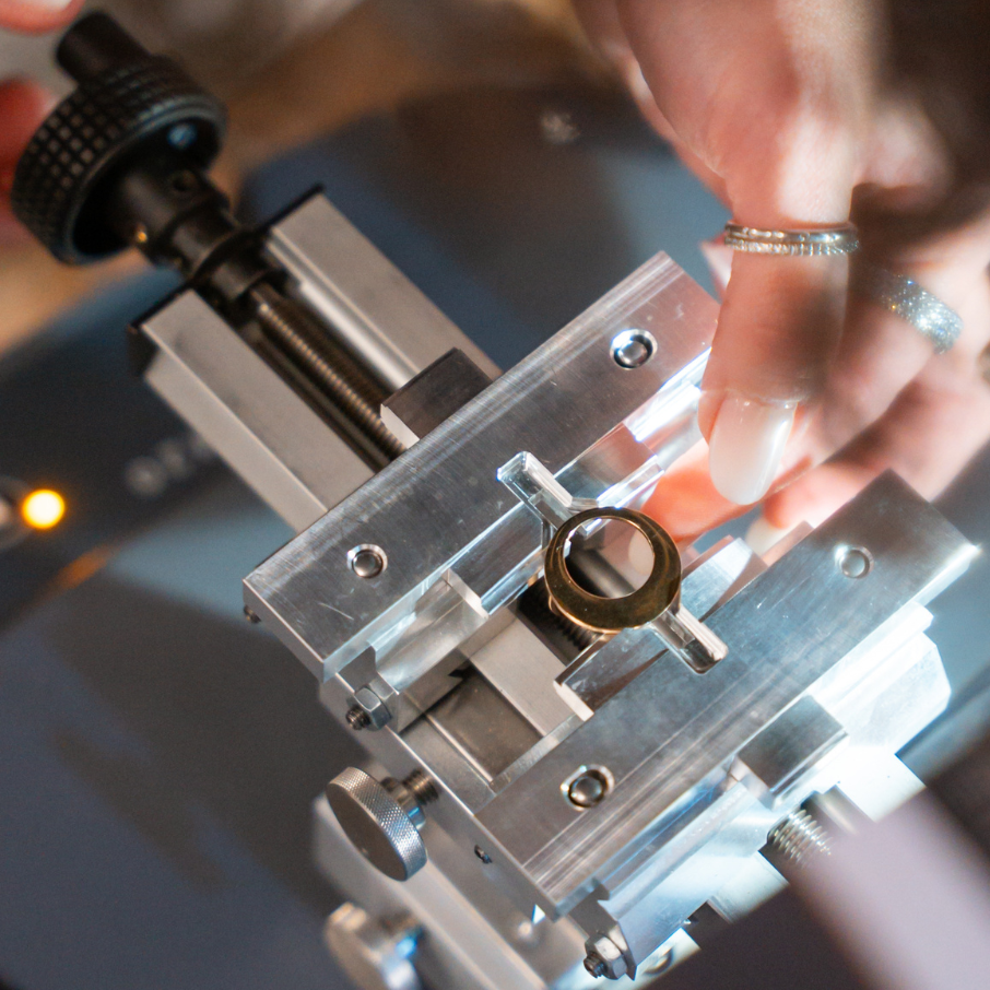 Engravable Rings