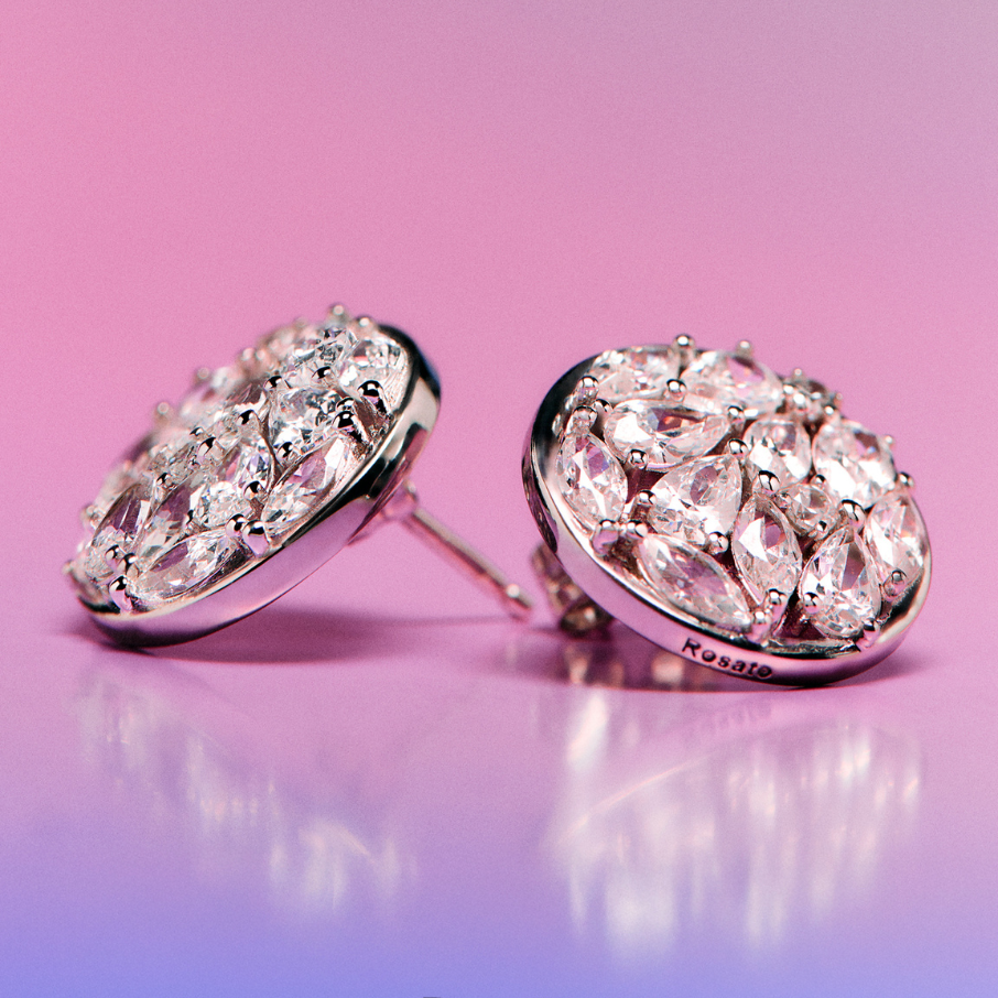 Stud Earrings