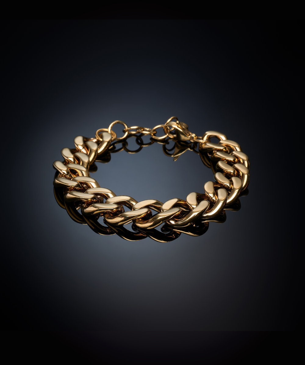 Brățară BOSSY CHAIN ​​pentru femei, Chiara Ferragni