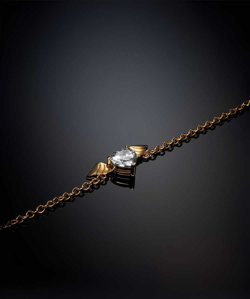 Bratara dama – Cupido, reglabila 16 + 3 cm, CHIARA FERRAGNI